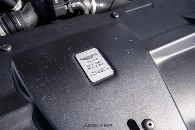 Used 2014 Aston Martin Rapide S RWD image 16