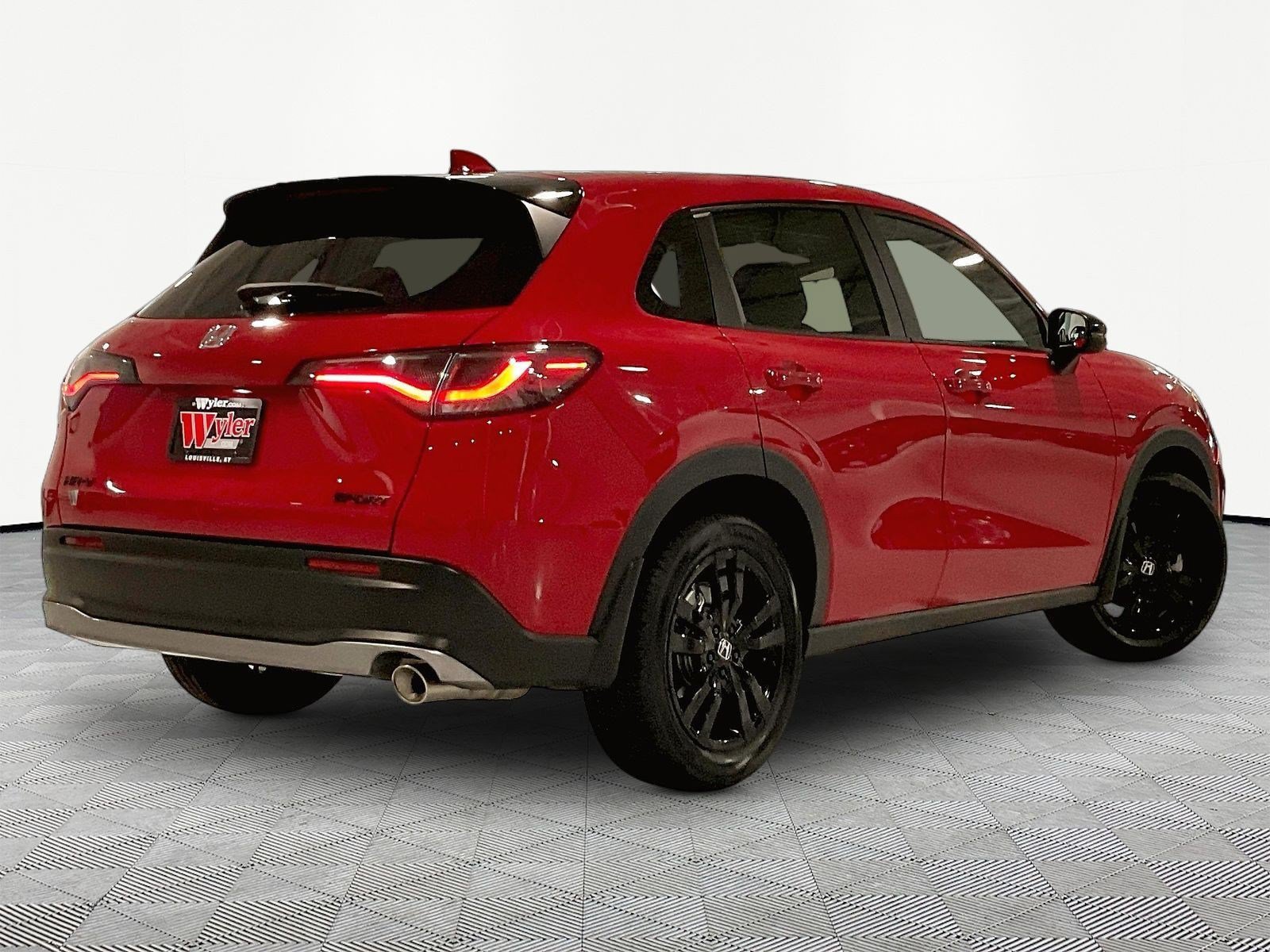 Used 2026 Honda HR-V Sport image 6