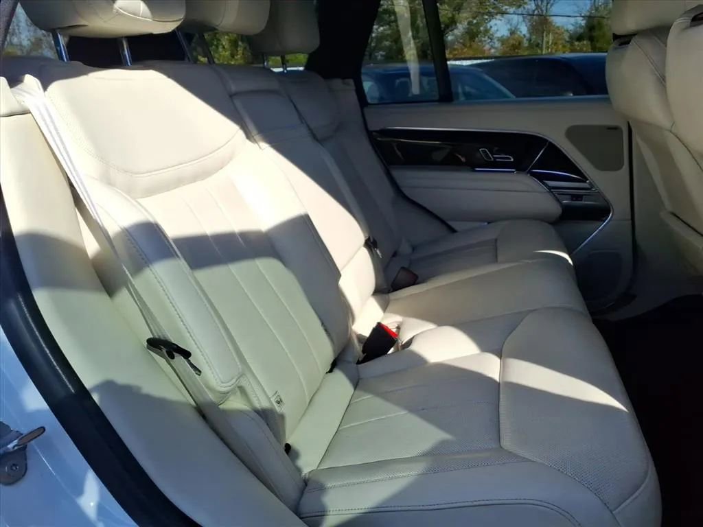 Used 2023 Land Rover Range Rover SE image 15