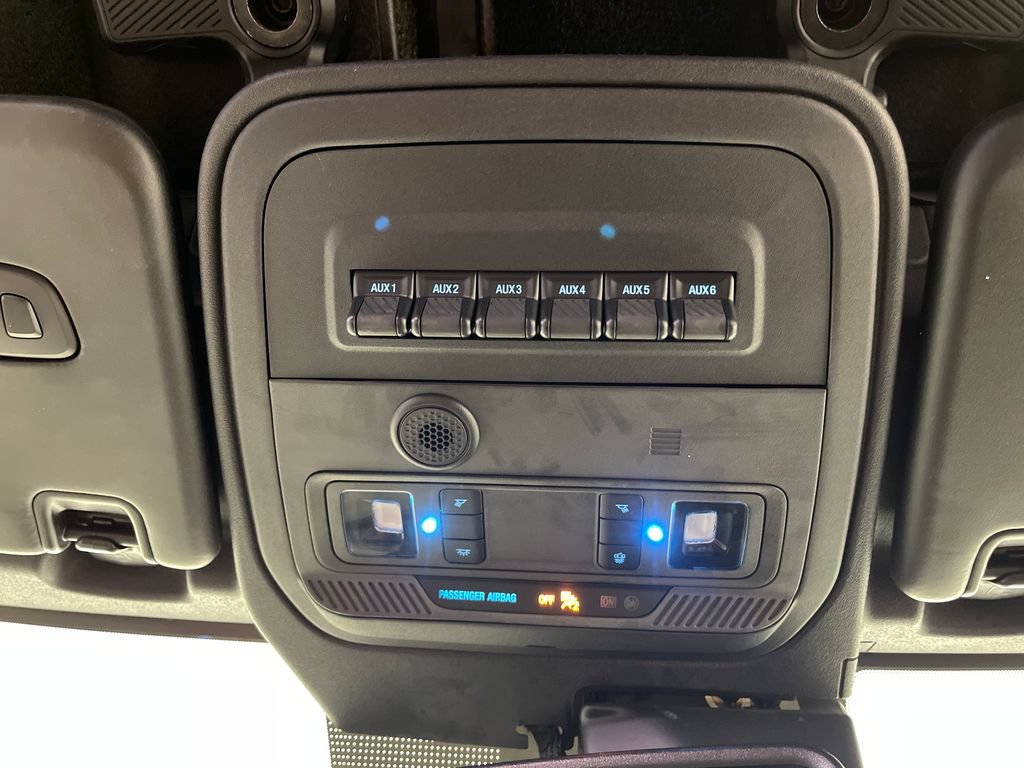 Used 2022 Ford Bronco Wildtrak AWD/4WD image 29