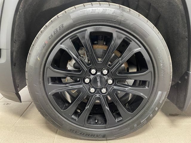 Used 2023 GMC Acadia SLE w/ Elevation Edition AWD/4WD image 7