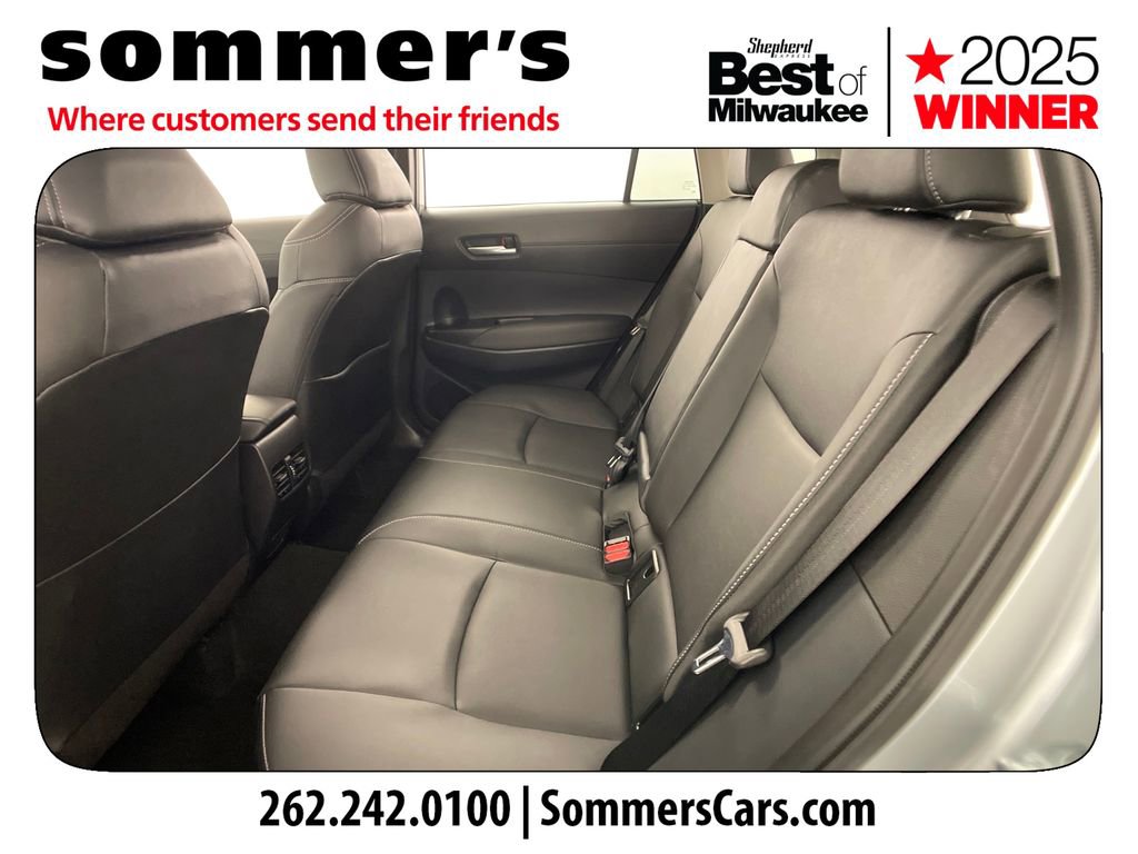 Used 2025 Toyota Corolla Cross XLE w/ Convenience Package image 22