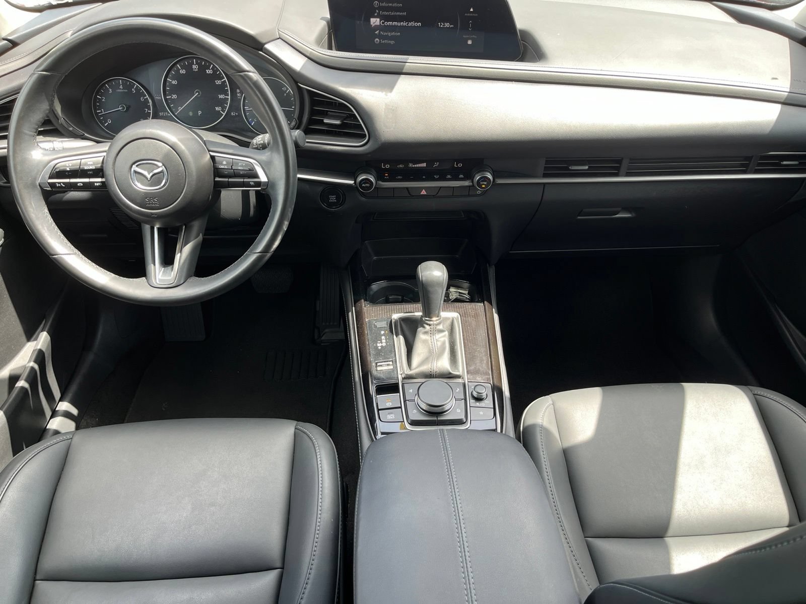 Certified 2024 MAZDA CX-30 AWD 2.5 S w/ Select Sport Pkg image 20
