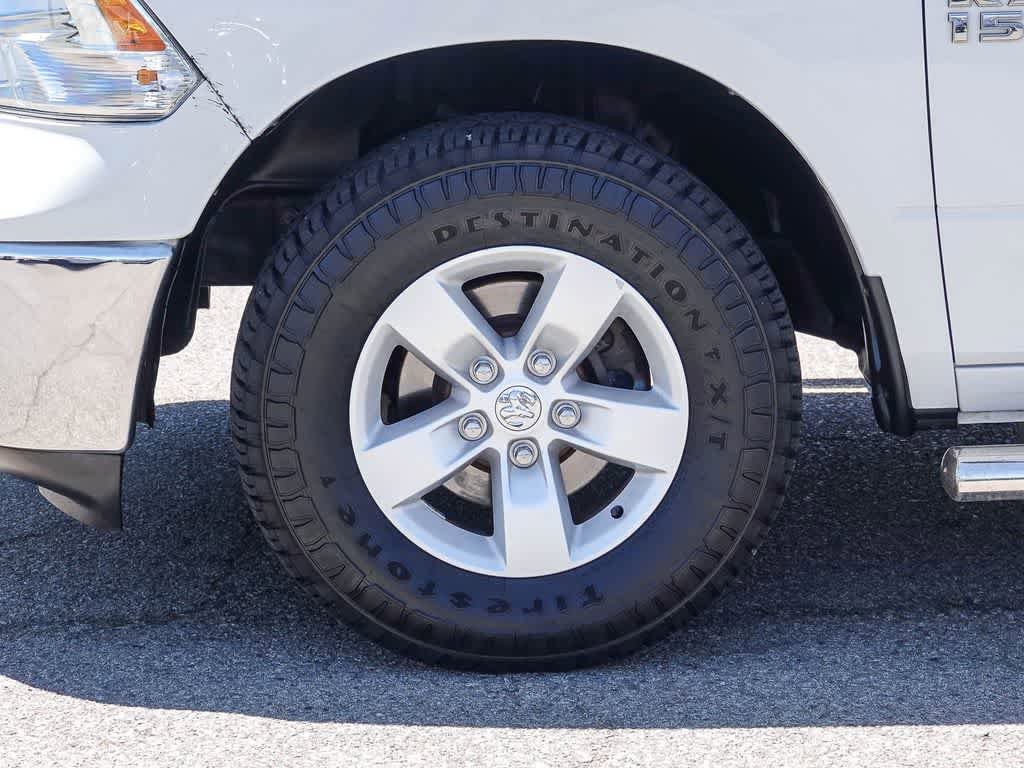 Used 2013 RAM 1500 Classic SLT RWD image 9