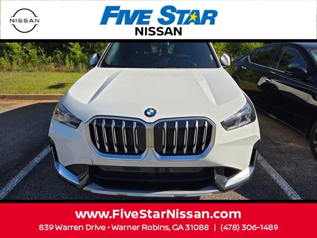 Used 2024 BMW X1 xDrive28i w/ Convenience Package AWD/4WD image 2