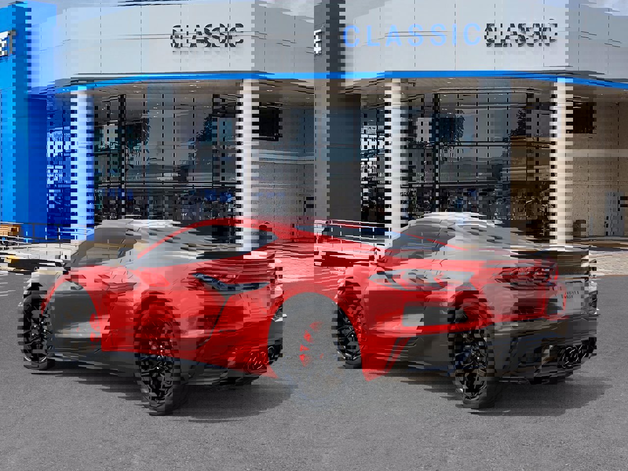 New 2026 Chevrolet Corvette Z06 image 3