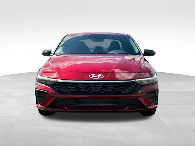 New 2025 Hyundai Elantra Sport image 12