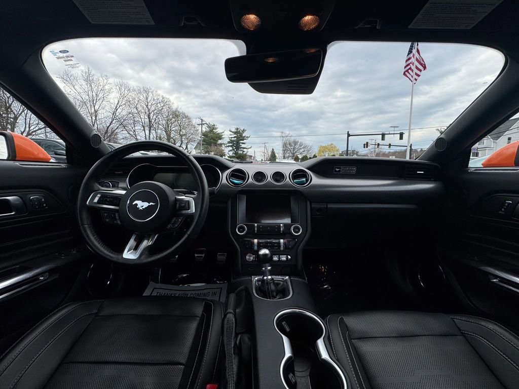 Used 2020 Ford Mustang GT Premium w/ GT Performance Package image 15