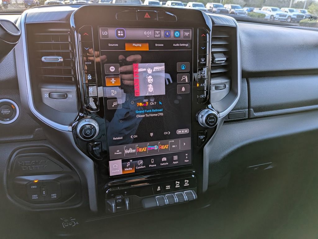 Used 2026 RAM 2500 Big Horn image 7