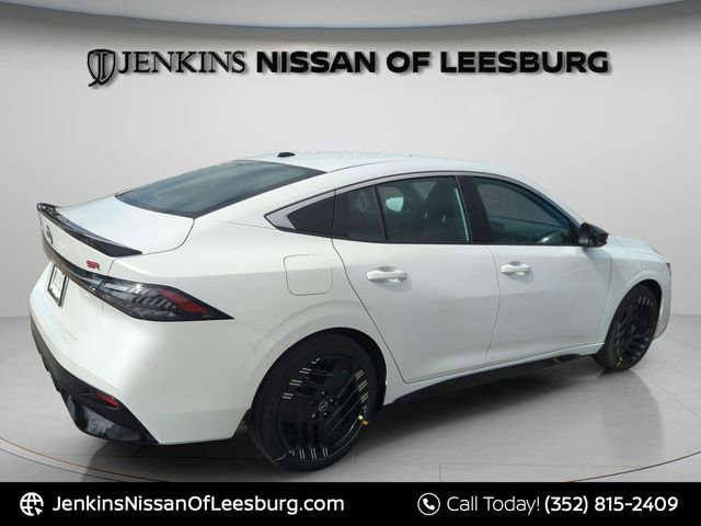 New 2026 Nissan Sentra SR w/ Floor Mat Package image 6