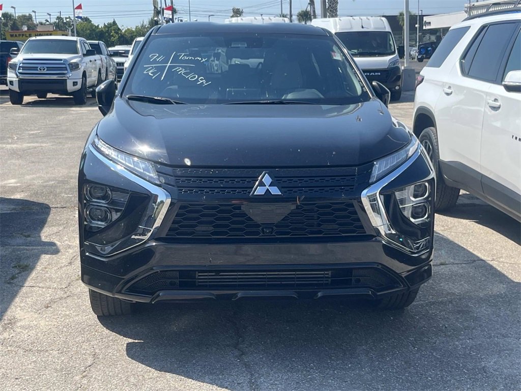 Used 2024 Mitsubishi Eclipse Cross AWD image 2
