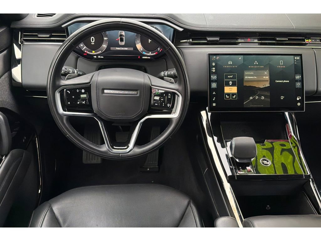 Used 2025 Land Rover Range Rover Sport SE image 16