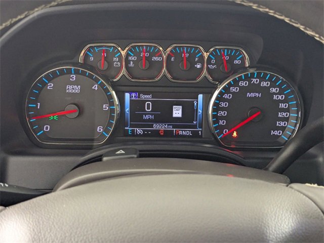 Used 2017 GMC Sierra 2500 SLT w/ Driver Alert Package image 18