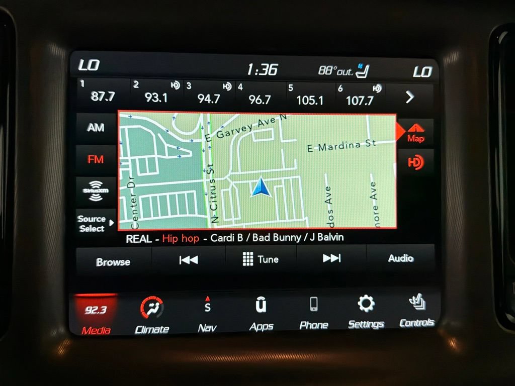 Used 2022 Dodge Challenger R/T Scat Pack RWD image 33