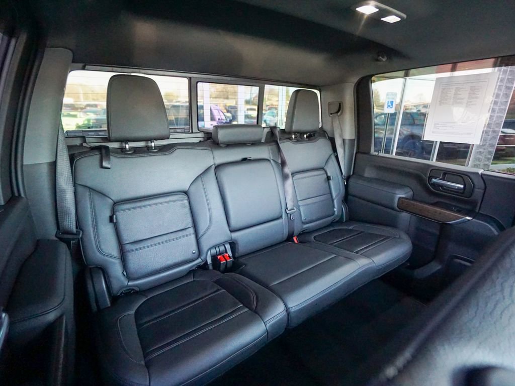 Used 2020 GMC Sierra 3500 Denali w/ Denali Ultimate Package image 39