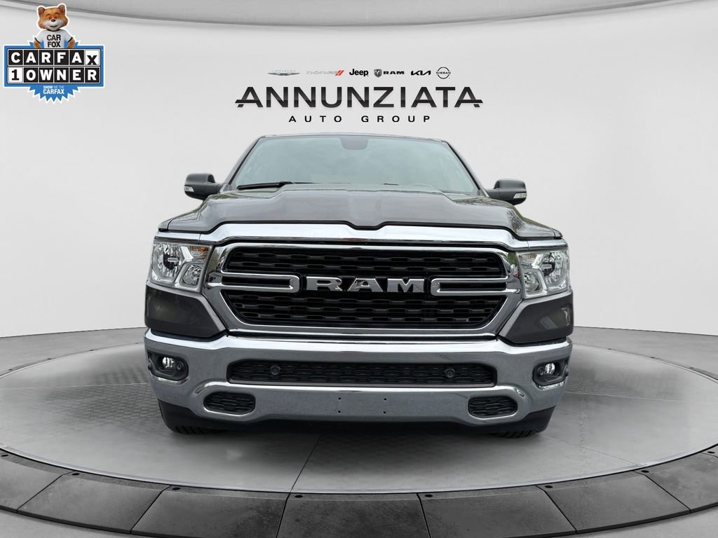 Used 2022 RAM 1500 Big Horn AWD/4WD image 8