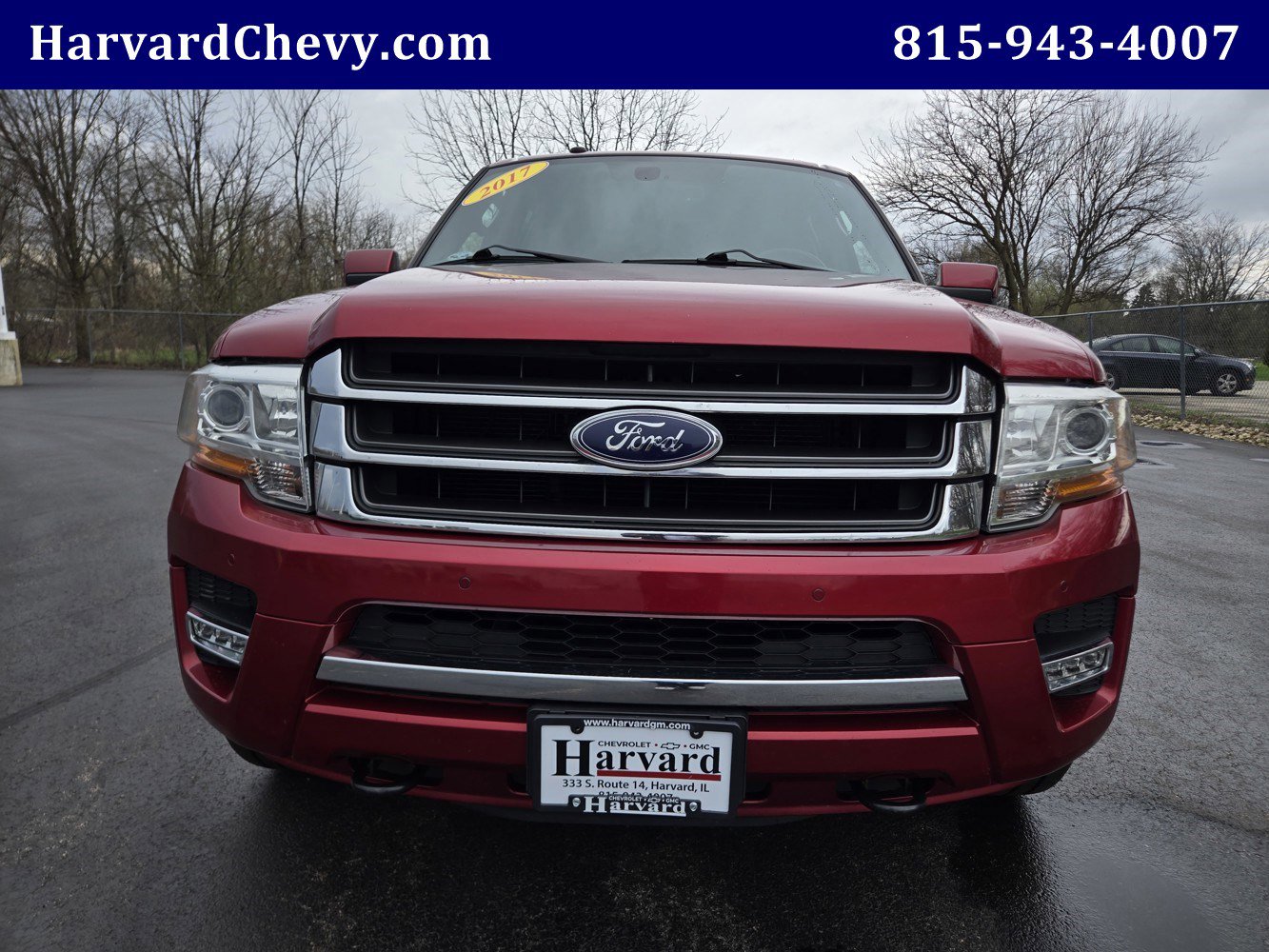 Used 2017 Ford Expedition EL Limited w/ Equipment Group 301A image 45