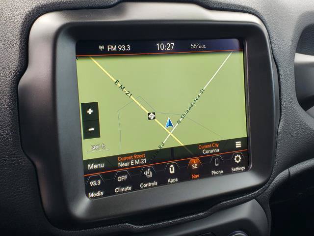 Used 2023 Jeep Renegade Trailhawk w/ Trailhawk Elite Group AWD/4WD image 16