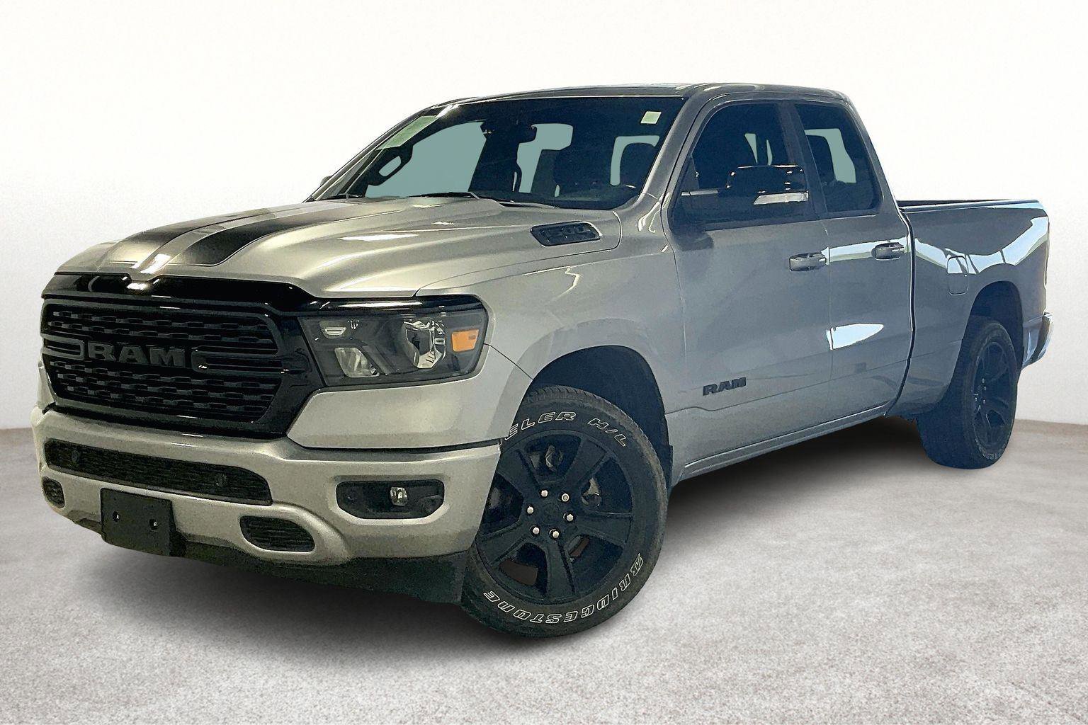 Used 2022 RAM 1500 Lone Star