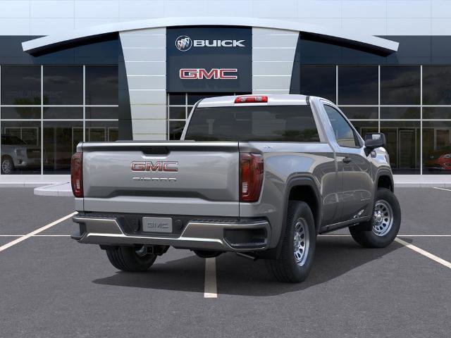 New 2026 GMC Sierra 1500 Pro w/ Pro Value Package image 4