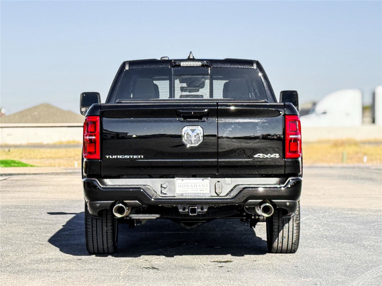 New 2026 RAM 1500 Tungsten w/ Towing Technology Group AWD/4WD image 6