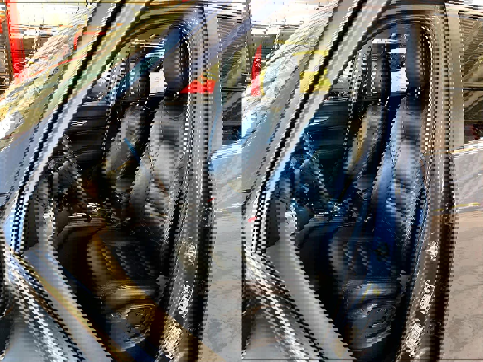 Used 2024 MAZDA CX-5 Carbon Edition image 10