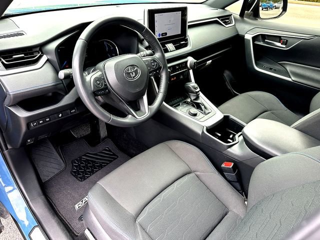 Certified 2023 Toyota RAV4 SE w/ Convenience Package AWD/4WD image 13