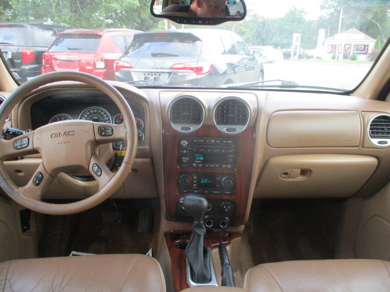 Used 2002 GMC Envoy SLT image 8