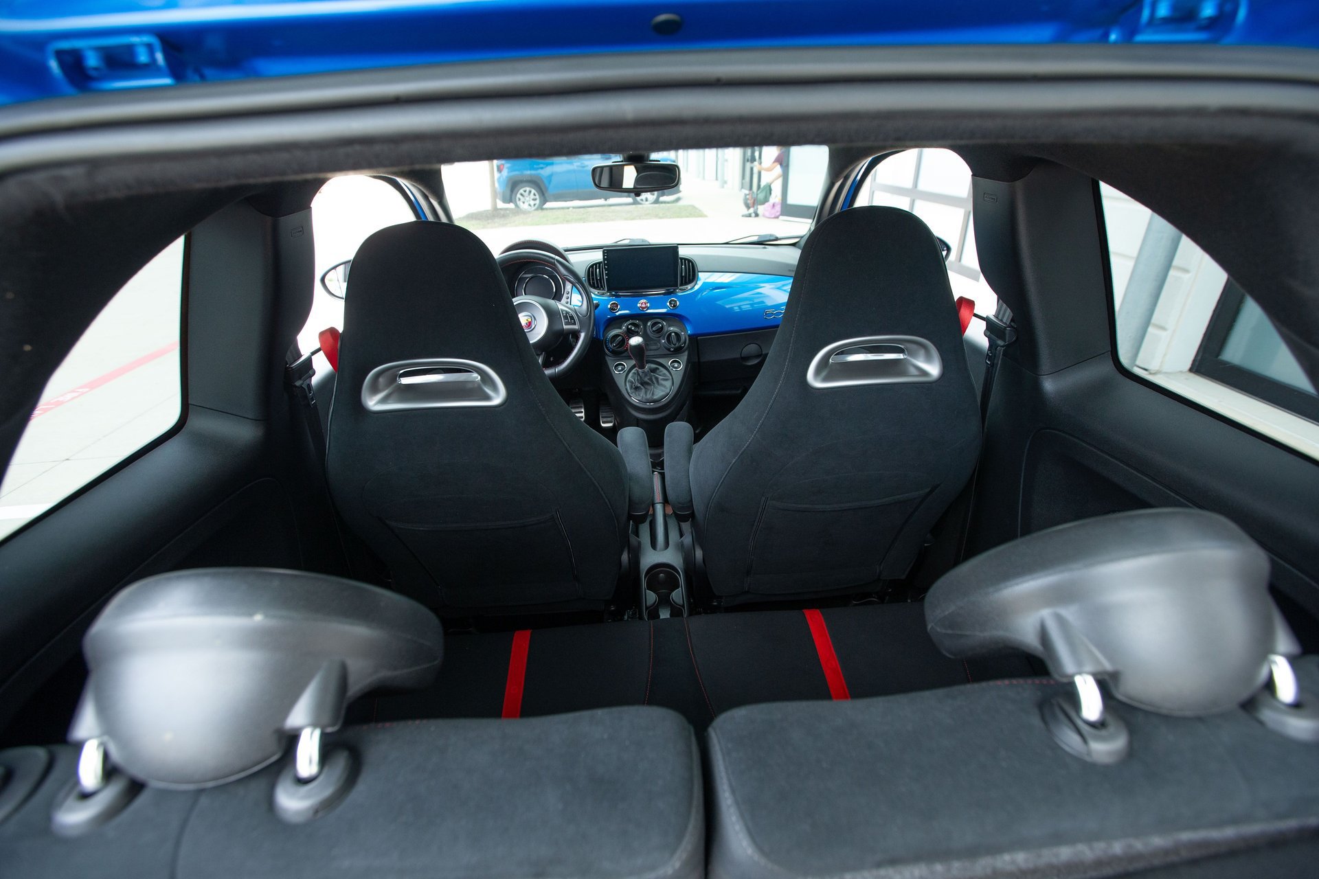 Used 2018 FIAT 500 Abarth FWD image 39