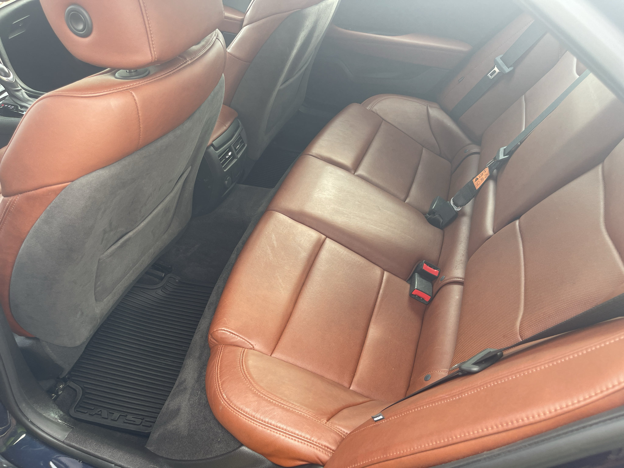 Used 2016 Cadillac ATS Premium w/ Driver Assist Package AWD/4WD image 14
