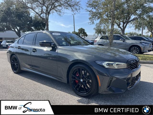 Certified 2023 BMW M340i xDrive