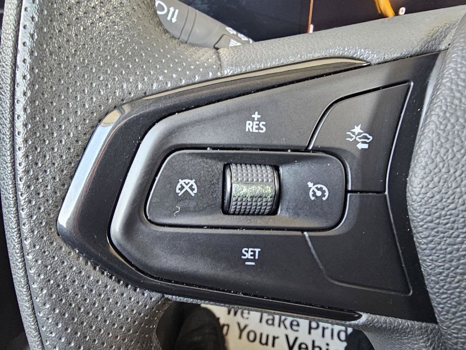 Used 2025 Chevrolet TrailBlazer LT FWD image 21