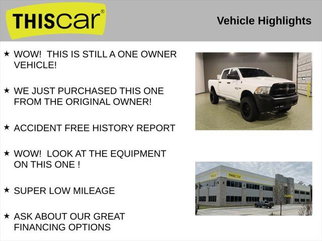 Used 2018 RAM 1500 Tradesman w/ Popular Equipment Group AWD/4WD image 9