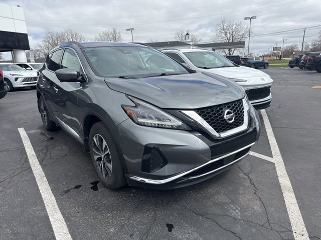 Used 2020 Nissan Murano SV image 2