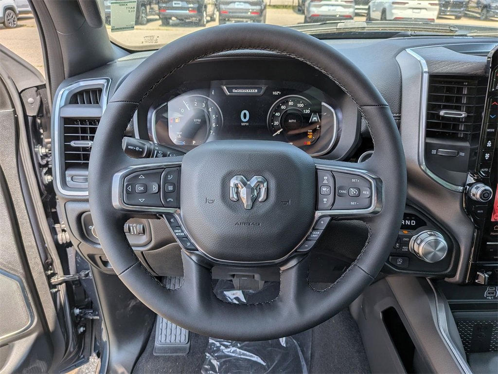 New 2026 RAM 1500 Laramie image 19