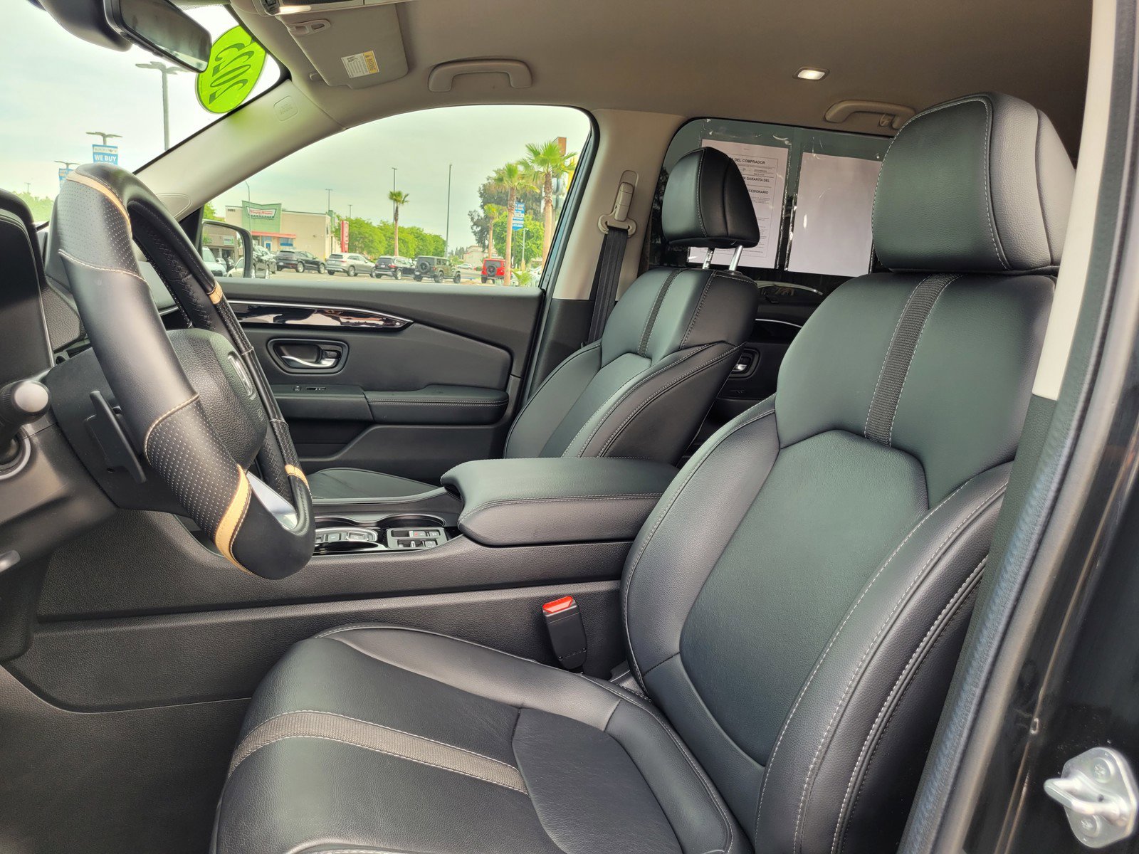 Used 2025 Honda Pilot EX-L image 10