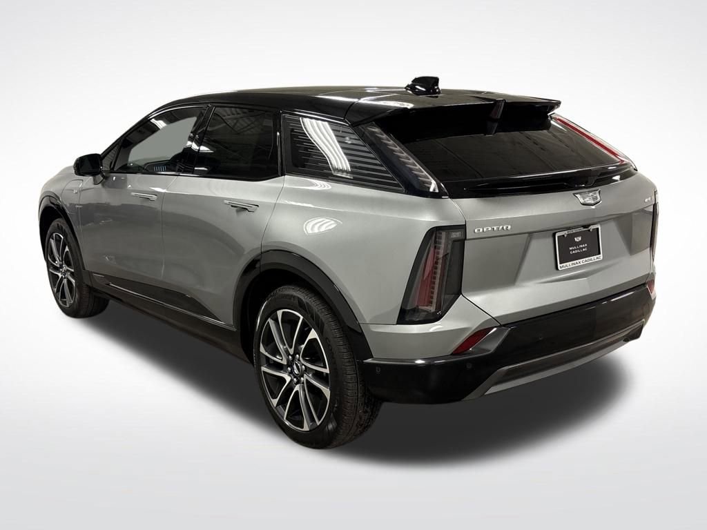 New 2026 Cadillac Optiq Sport 1 image 14