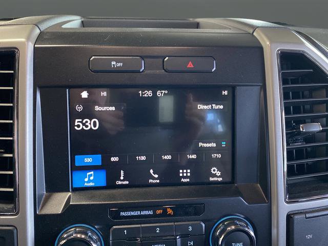 Used 2017 Ford F150 Lariat w/ Equipment Group 501A Mid image 16