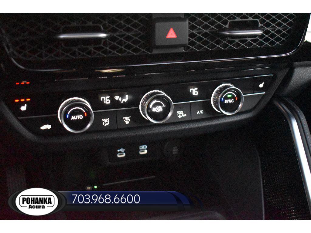 New 2025 Acura ADX FWD image 25