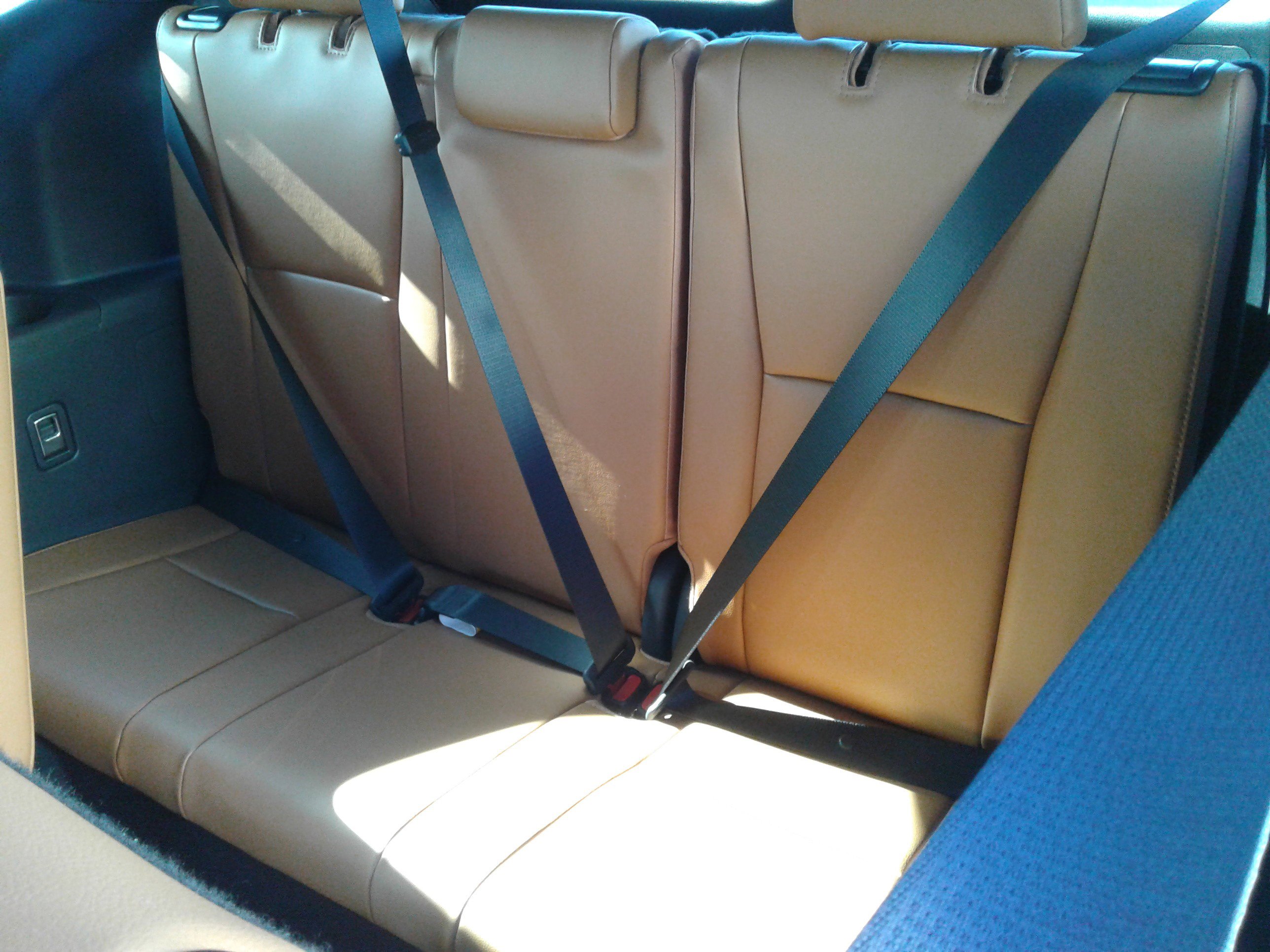 New 2026 Toyota Highlander Platinum image 5