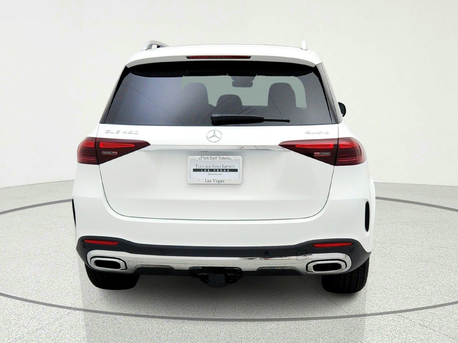 New 2026 Mercedes-Benz GLE 450 4MATIC image 10