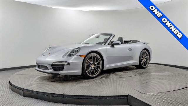 Used 2014 Porsche 911 Carrera image 2