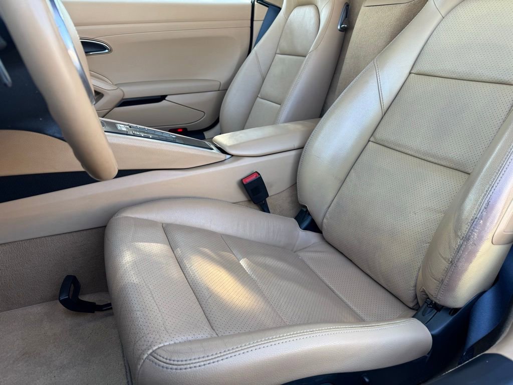 Used 2014 Porsche Cayman image 17