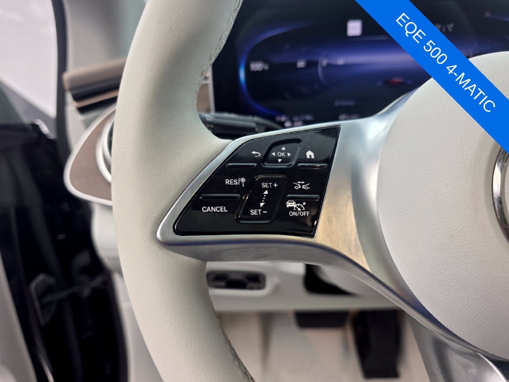 Used 2023 Mercedes-Benz EQE 500 4MATIC Sedan image 18