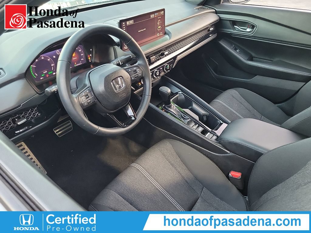 Certified 2024 Honda Accord Sport image 9