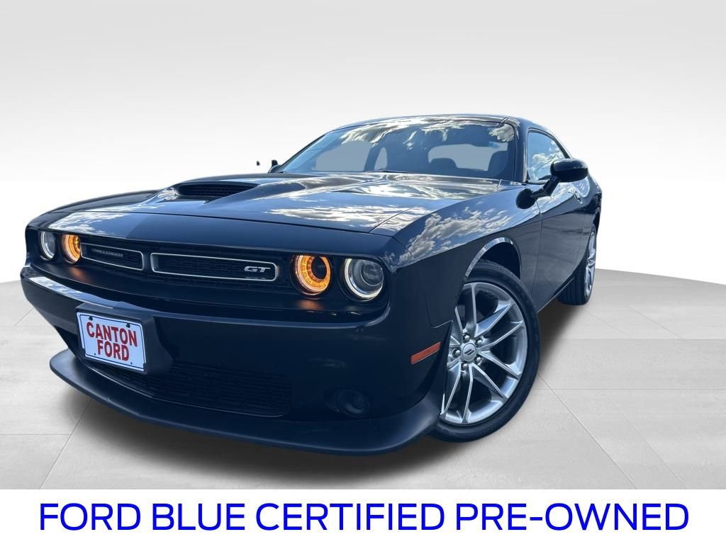 Used 2023 Dodge Challenger GT w/ Cold Weather Group