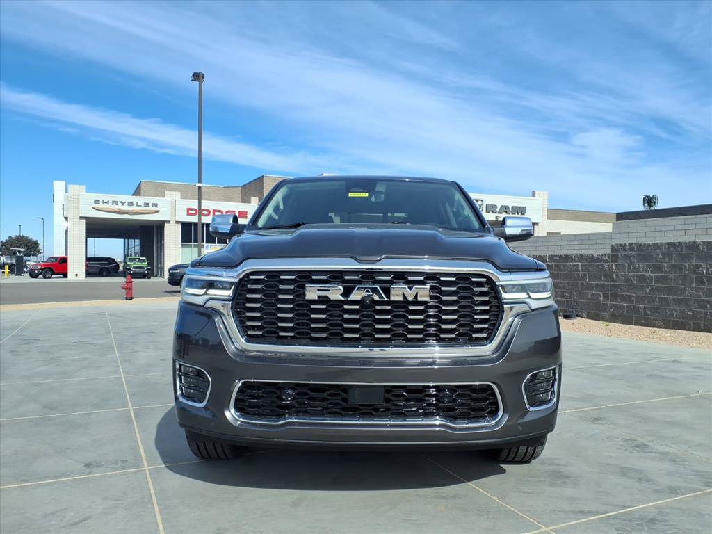 Used 2026 RAM 1500 Tungsten w/ Trailer Tow Group AWD/4WD image 2