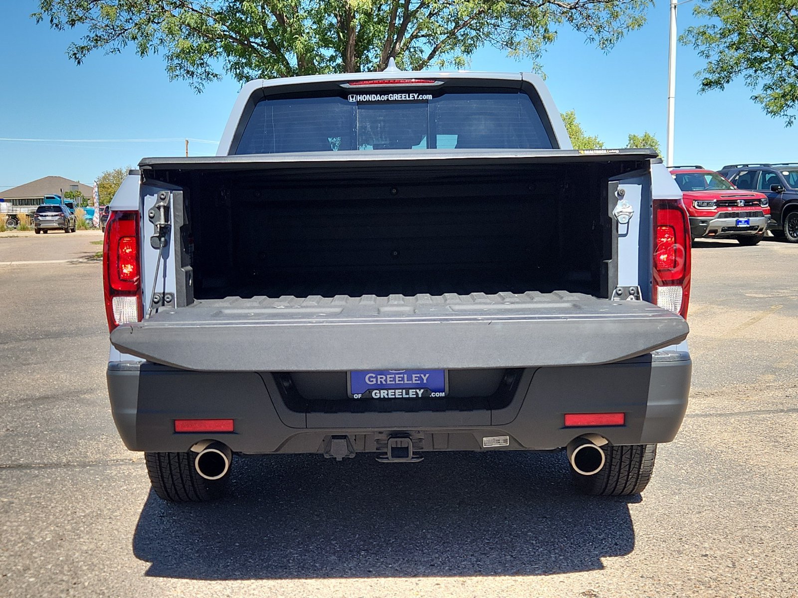 Used 2026 Honda Ridgeline RTL image 13