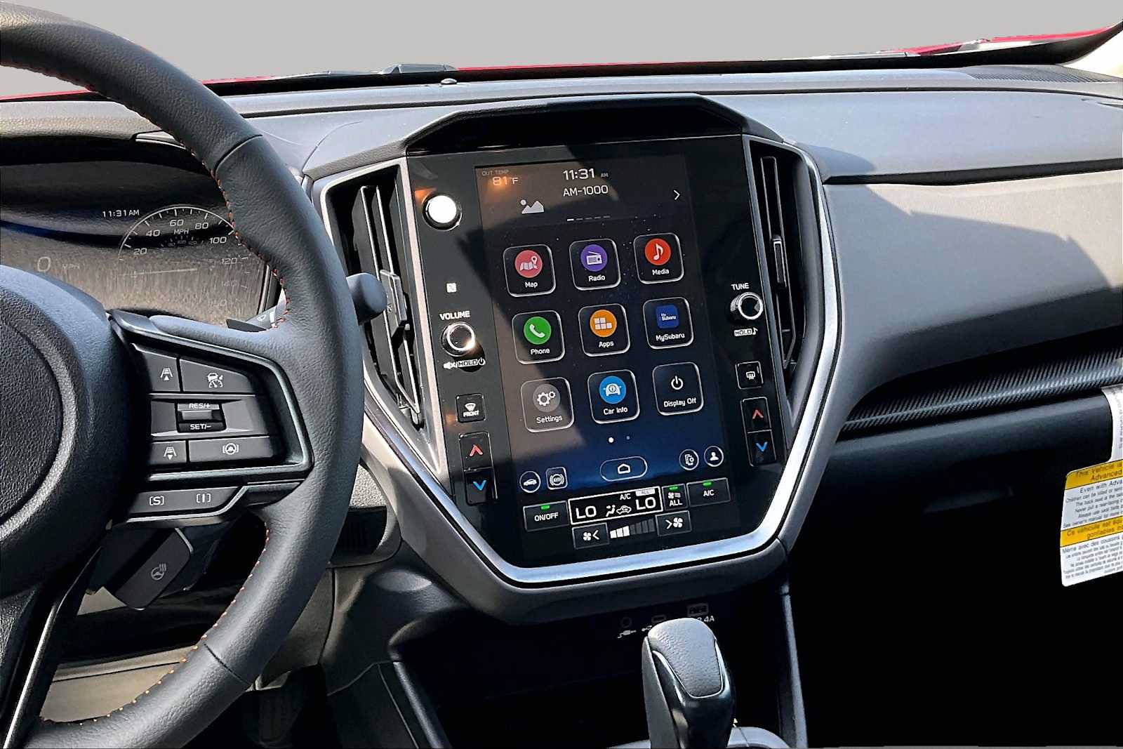 New 2026 Subaru Crosstrek 2.5i Limited AWD/4WD image 6