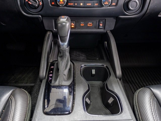 Used 2022 Nissan Frontier PRO-4X w/ Pro-4X Premium Package image 18